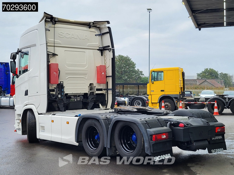 Scania S730 S 6X2 Full-Air! Retarder Lift-Axle ACC Led Navi Euro 6 - Tegljač: slika 2 Scania S730 S 6X2 Full-Air! Retarder Lift-Axle ACC Led Navi Euro 6 - Tegljač: slika 2