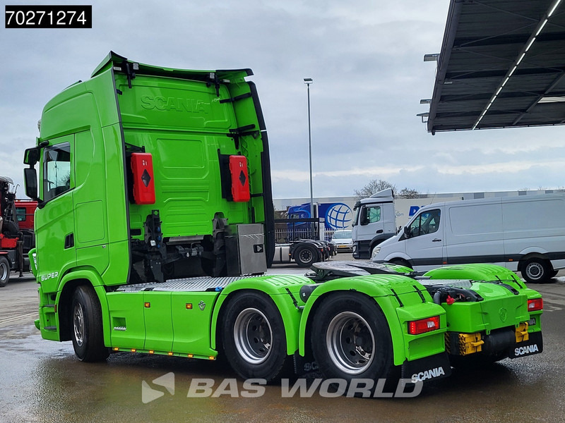 Scania S730 S 6X4 Full-Air Retarder Leather Navi - Tegljač: slika 2 Scania S730 S 6X4 Full-Air Retarder Leather Navi - Tegljač: slika 2