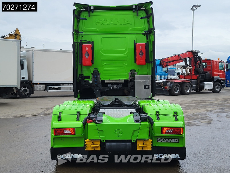 Scania S730 S 6X4 Full-Air Retarder Leather Navi - Tegljač: slika 3 Scania S730 S 6X4 Full-Air Retarder Leather Navi - Tegljač: slika 3