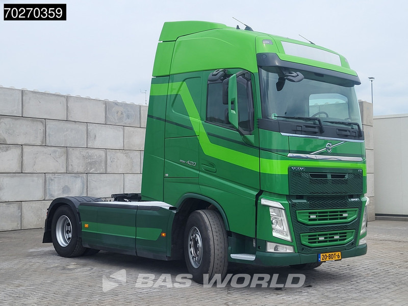 Volvo FH 420 4X2 NL-Truck Euro 6 - Tegljač: slika 3 Volvo FH 420 4X2 NL-Truck Euro 6 - Tegljač: slika 3