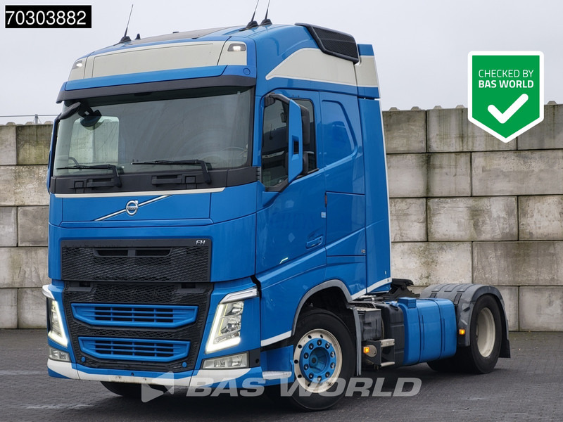 Volvo FH 420 4X2 VEB+ PTO 2xTanks Alcoa - Tegljač: slika 1 Volvo FH 420 4X2 VEB+ PTO 2xTanks Alcoa - Tegljač: slika 1