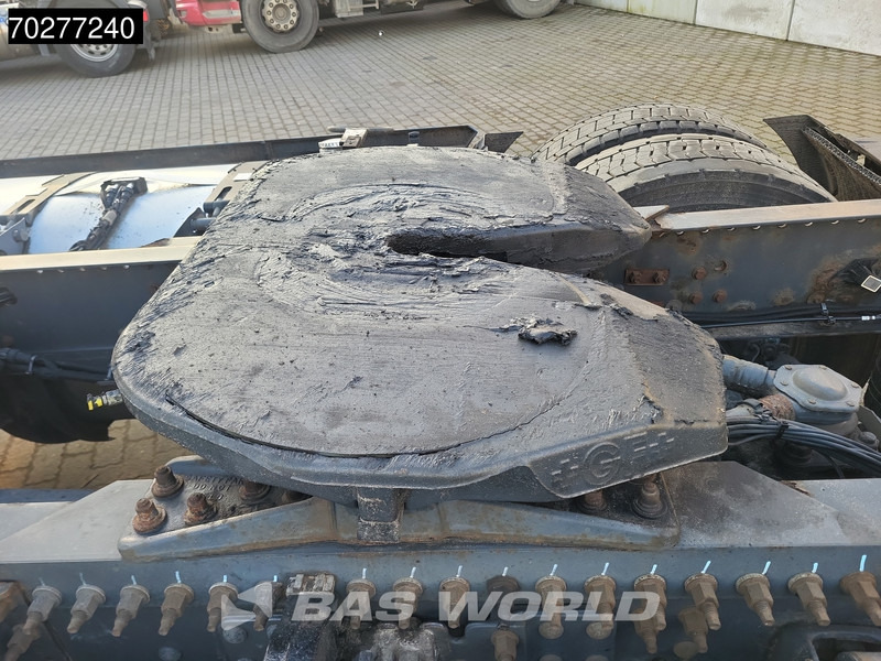 Tegljač Volvo FH 420 4X2 XL VEB StandKlima Xenon EEV: slika 11