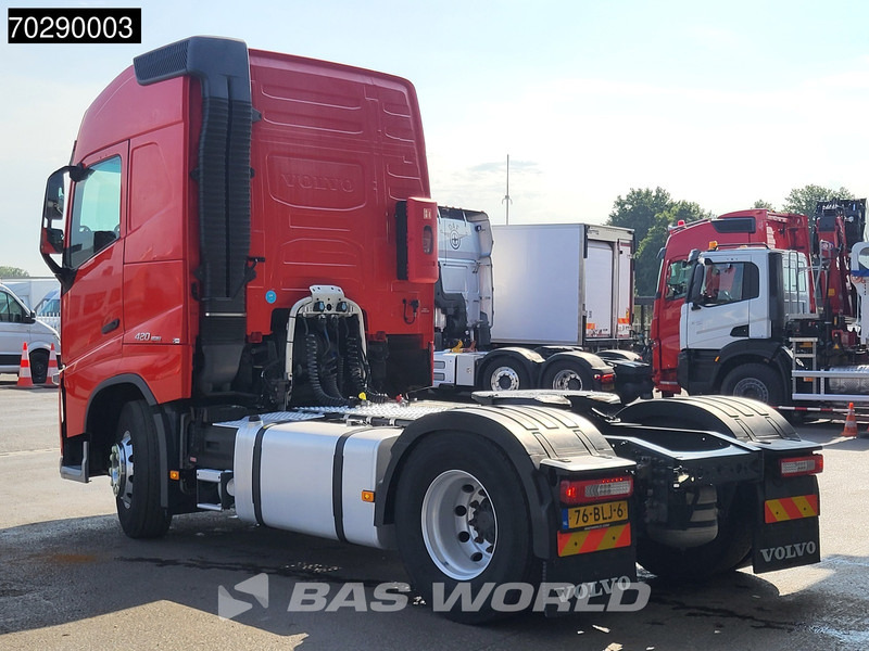 Volvo FH 420 FH 4X2 NL-Truck I-ParkCool ADR Euro 6 - Tegljač: slika 2 Volvo FH 420 FH 4X2 NL-Truck I-ParkCool ADR Euro 6 - Tegljač: slika 2
