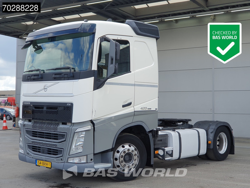 Volvo FH 420 FH 4X2 NL-Truck VEB+ ADR ACC Euro 6 - Tegljač: slika 1 Volvo FH 420 FH 4X2 NL-Truck VEB+ ADR ACC Euro 6 - Tegljač: slika 1