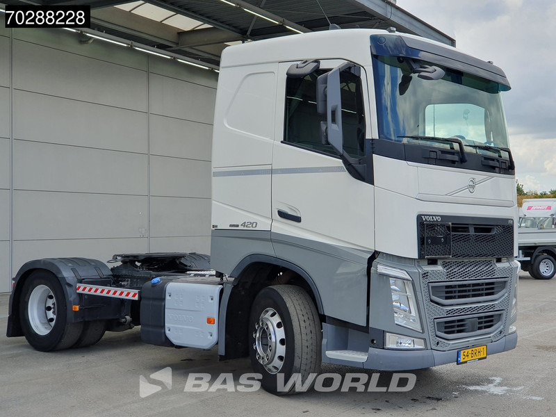 Volvo FH 420 FH 4X2 NL-Truck VEB+ ADR ACC Euro 6 - Tegljač: slika 3 Volvo FH 420 FH 4X2 NL-Truck VEB+ ADR ACC Euro 6 - Tegljač: slika 3