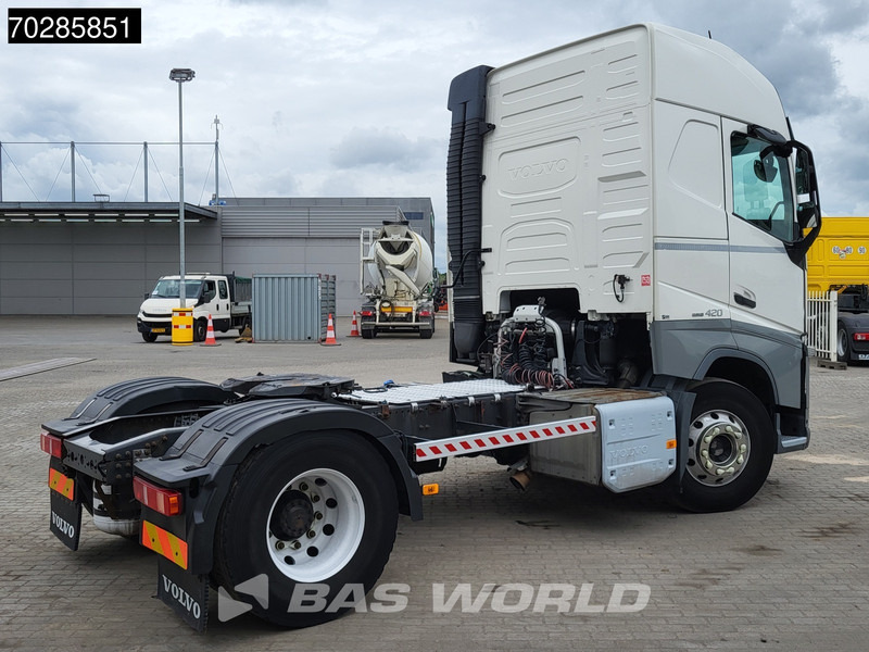Volvo FH 420 FH 4X2 VEB+ ADR ACC - Tegljač: slika 5 Volvo FH 420 FH 4X2 VEB+ ADR ACC - Tegljač: slika 5