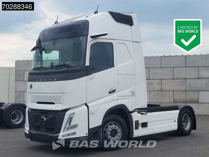 Volvo FH 460 4X2 2024! XL TC VEB+ 2x Tanks I-ParkCool - Tegljač: slika 1 Volvo FH 460 4X2 2024! XL TC VEB+ 2x Tanks I-ParkCool - Tegljač: slika 1