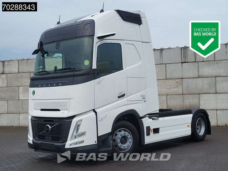 Volvo FH 460 4X2 2024! XL TC VEB+ 2x Tanks I-ParkCool - Tegljač: slika 1 Volvo FH 460 4X2 2024! XL TC VEB+ 2x Tanks I-ParkCool - Tegljač: slika 1