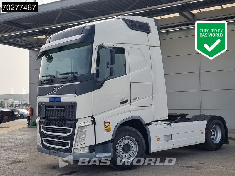 Volvo FH 460 4X2 Globetrotter VEB+ - Tegljač: slika 1 Volvo FH 460 4X2 Globetrotter VEB+ - Tegljač: slika 1