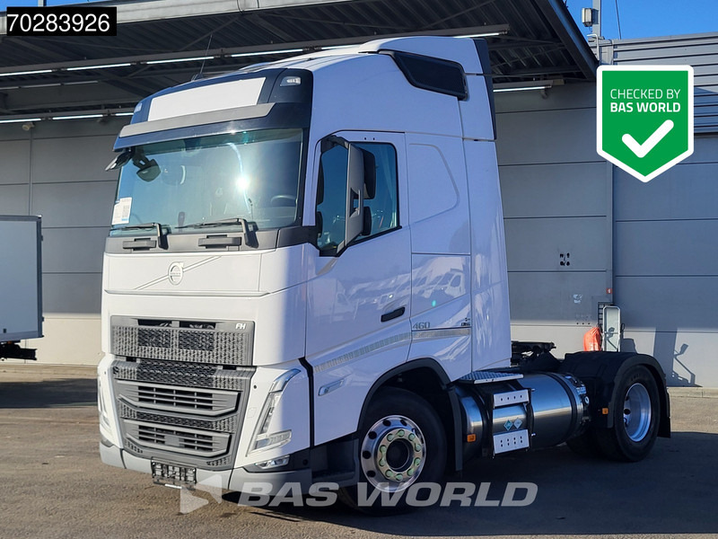 Volvo FH 460 4X2 LNG VEB+ ADR VDS I-ParkCool Alcoa's - Tegljač: slika 1 Volvo FH 460 4X2 LNG VEB+ ADR VDS I-ParkCool Alcoa's - Tegljač: slika 1