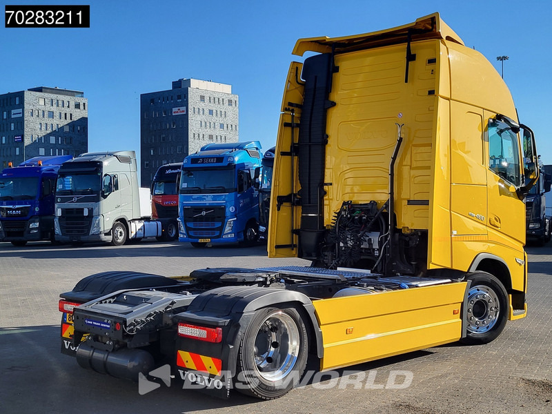 Tegljač Volvo FH 460 4X2 NL-Truck LNG XL VEB+ 2x Tanks Full-Air I-ParkCool ACC Alcoa´s LED: slika 5