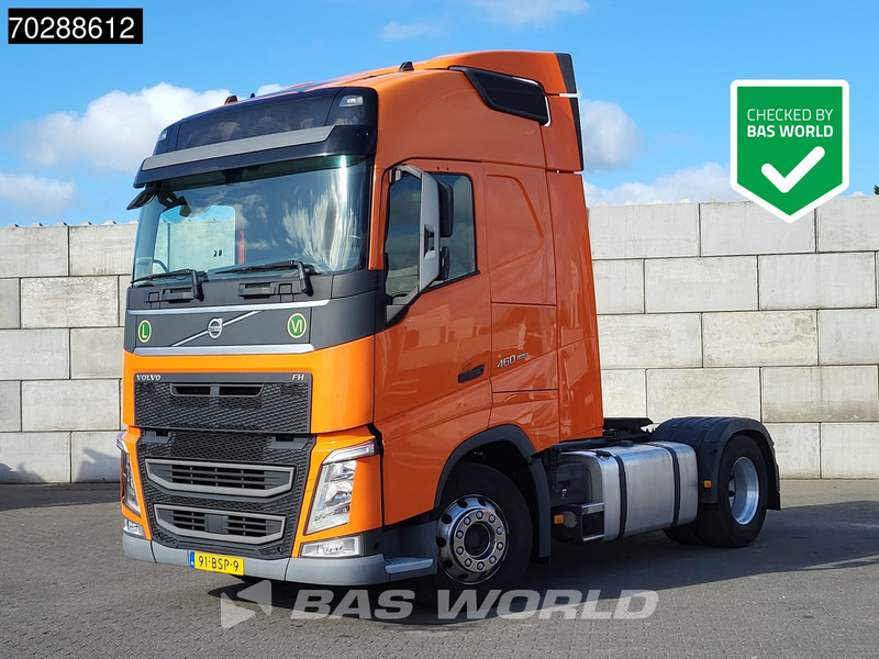 Volvo FH 460 4X2 NL-Truck VEB+ 2x Tanks Navi - Tegljač: slika 1 Volvo FH 460 4X2 NL-Truck VEB+ 2x Tanks Navi - Tegljač: slika 1