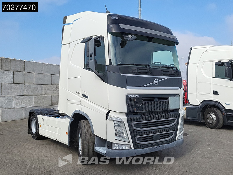 Volvo FH 460 4X2 VEB+ PTO Globetrotter - Tegljač: slika 3 Volvo FH 460 4X2 VEB+ PTO Globetrotter - Tegljač: slika 3