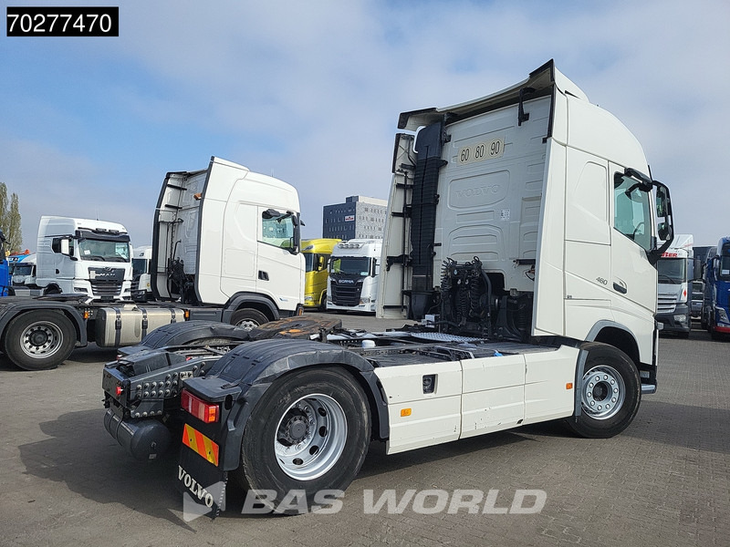 Volvo FH 460 4X2 VEB+ PTO Globetrotter - Tegljač: slika 5 Volvo FH 460 4X2 VEB+ PTO Globetrotter - Tegljač: slika 5