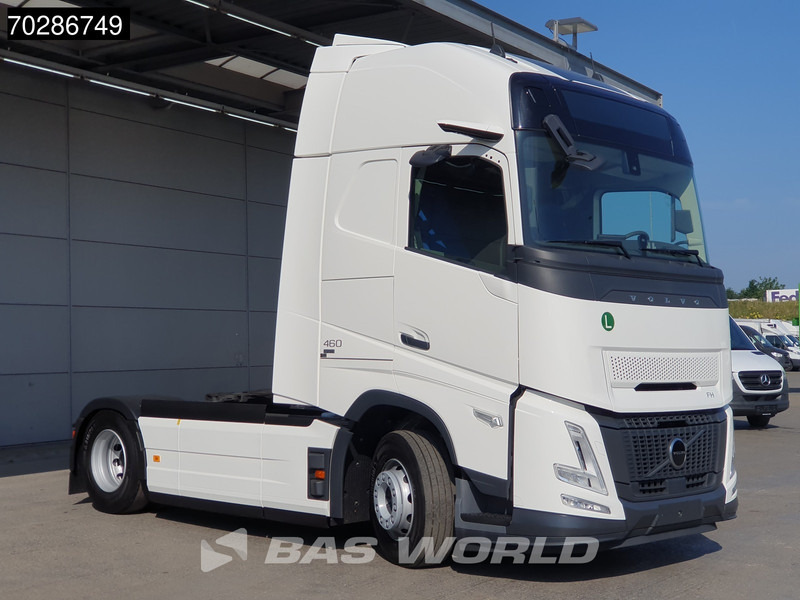 Volvo FH 460 4X2 XL VEB+ I-ParkCool 2xTanks Euro 6 - Tegljač: slika 3 Volvo FH 460 4X2 XL VEB+ I-ParkCool 2xTanks Euro 6 - Tegljač: slika 3