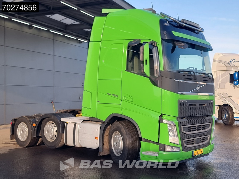 Volvo FH 460 6X2 NL-Truck XL Lift+Lenkachse Full-Air Hydraulik - Tegljač: slika 3 Volvo FH 460 6X2 NL-Truck XL Lift+Lenkachse Full-Air Hydraulik - Tegljač: slika 3