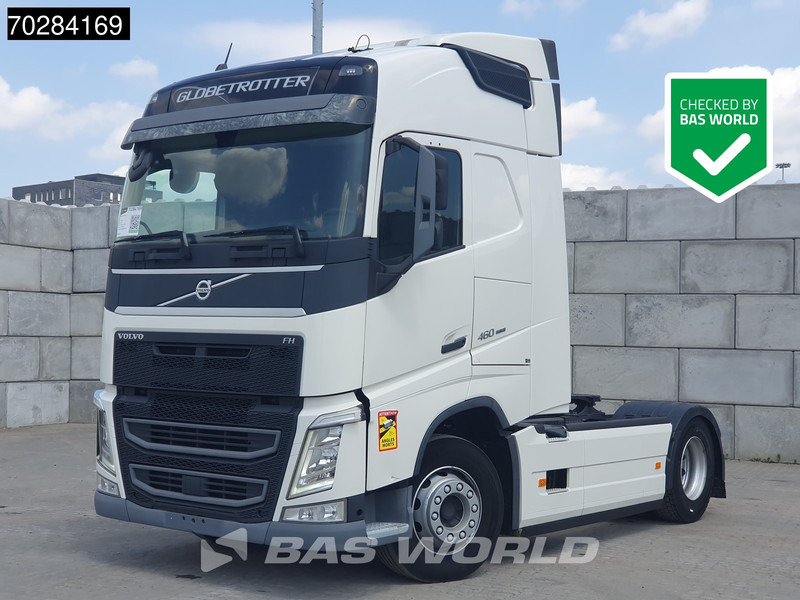 Volvo FH 460 FH 4X2 Globetrotter VEB+ Euro 6 - Tegljač: slika 1 Volvo FH 460 FH 4X2 Globetrotter VEB+ Euro 6 - Tegljač: slika 1