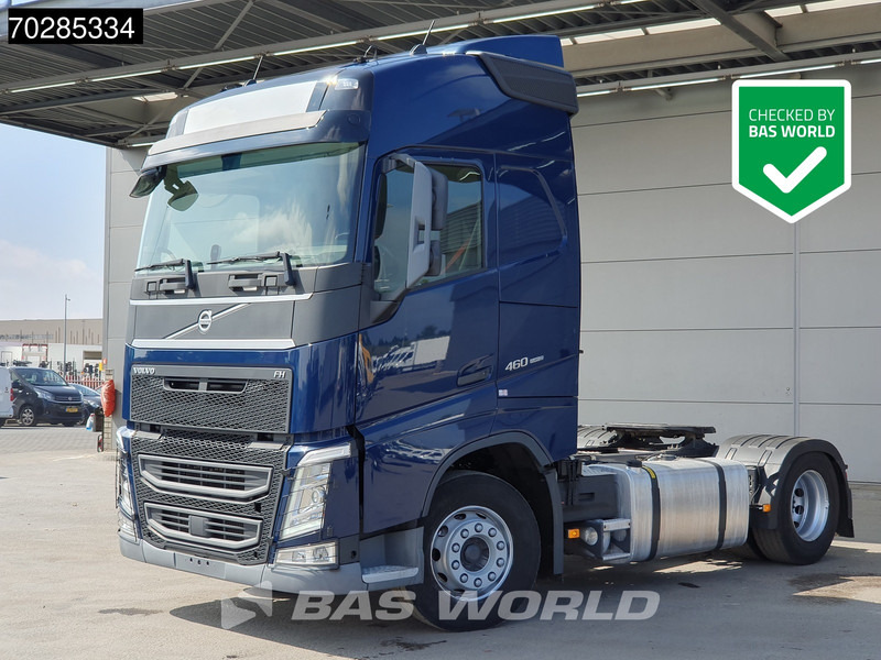 Volvo FH 460 FH 4X2 Low Mileage! VEB+ 2x Tanks - Tegljač: slika 1 Volvo FH 460 FH 4X2 Low Mileage! VEB+ 2x Tanks - Tegljač: slika 1