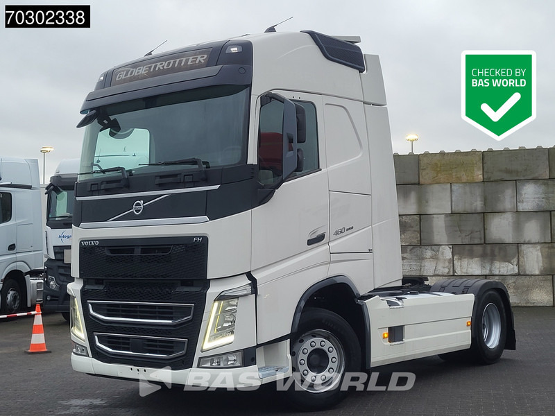 Volvo FH 460 FH 4X2 Retarder I-ParkCool - Tegljač: slika 1 Volvo FH 460 FH 4X2 Retarder I-ParkCool - Tegljač: slika 1