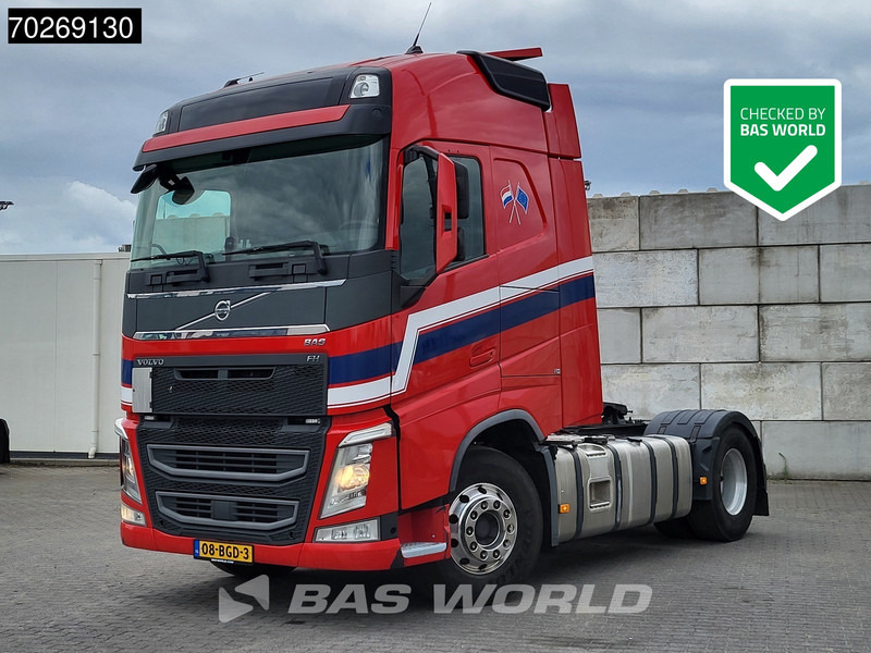 Volvo FH 460 FH 4X2 VEB+ Hydraulik Euro 6 - Tegljač: slika 1 Volvo FH 460 FH 4X2 VEB+ Hydraulik Euro 6 - Tegljač: slika 1