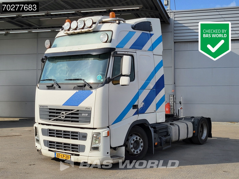 Volvo FH 480 4X2 NL-Truck Mega XL 2xTanks Euro 5 - Tegljač: slika 1 Volvo FH 480 4X2 NL-Truck Mega XL 2xTanks Euro 5 - Tegljač: slika 1