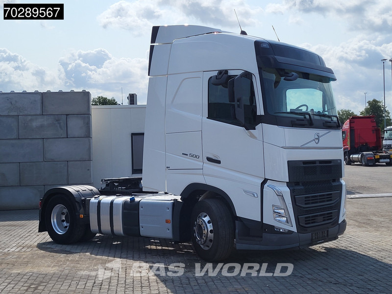 Tegljač Volvo FH 500 4X2 2xTanks VEB+ I-Park Cool ACC Navi Euro 6: slika 13