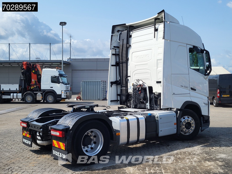 Tegljač Volvo FH 500 4X2 2xTanks VEB+ I-Park Cool ACC Navi Euro 6: slika 12