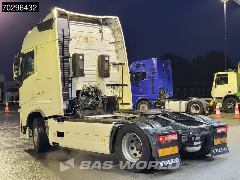Volvo FH 500 4X2 2xTanks VEB+ I-Park Cool Euro 6 - Tegljač: slika 2 Volvo FH 500 4X2 2xTanks VEB+ I-Park Cool Euro 6 - Tegljač: slika 2