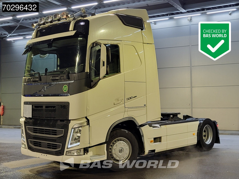 Volvo FH 500 4X2 2xTanks VEB+ I-Park Cool Euro 6 - Tegljač: slika 1 Volvo FH 500 4X2 2xTanks VEB+ I-Park Cool Euro 6 - Tegljač: slika 1