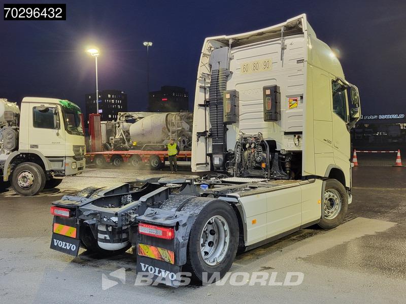 Volvo FH 500 4X2 2xTanks VEB+ I-Park Cool Euro 6 - Tegljač: slika 5 Volvo FH 500 4X2 2xTanks VEB+ I-Park Cool Euro 6 - Tegljač: slika 5
