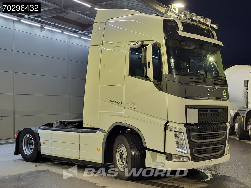 Volvo FH 500 4X2 2xTanks VEB+ I-Park Cool Euro 6 - Tegljač: slika 3 Volvo FH 500 4X2 2xTanks VEB+ I-Park Cool Euro 6 - Tegljač: slika 3