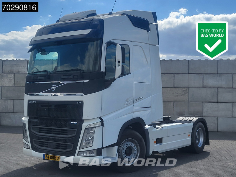 Volvo FH 500 4X2 NL-Truck VEB+ Hydraulik Standklima Euro 6 - Tegljač: slika 1 Volvo FH 500 4X2 NL-Truck VEB+ Hydraulik Standklima Euro 6 - Tegljač: slika 1