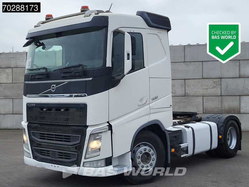 Volvo FH 500 4X2 Retarder Hydrauliek Full-Air Euro 6 - Tegljač: slika 1 Volvo FH 500 4X2 Retarder Hydrauliek Full-Air Euro 6 - Tegljač: slika 1