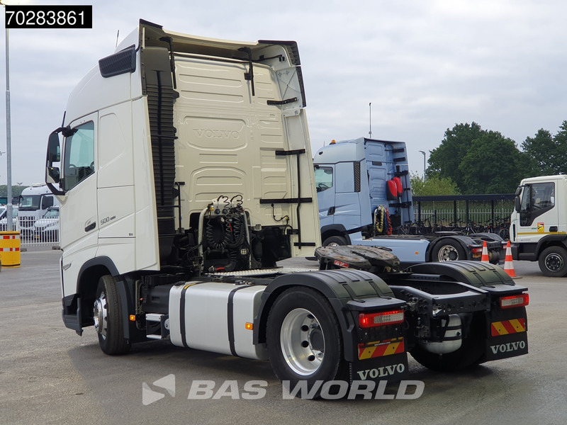 Volvo FH 500 4X2 VEB+ 2x Tanks Alcoa ACC I-Park Cool Euro 6 - Tegljač: slika 2 Volvo FH 500 4X2 VEB+ 2x Tanks Alcoa ACC I-Park Cool Euro 6 - Tegljač: slika 2