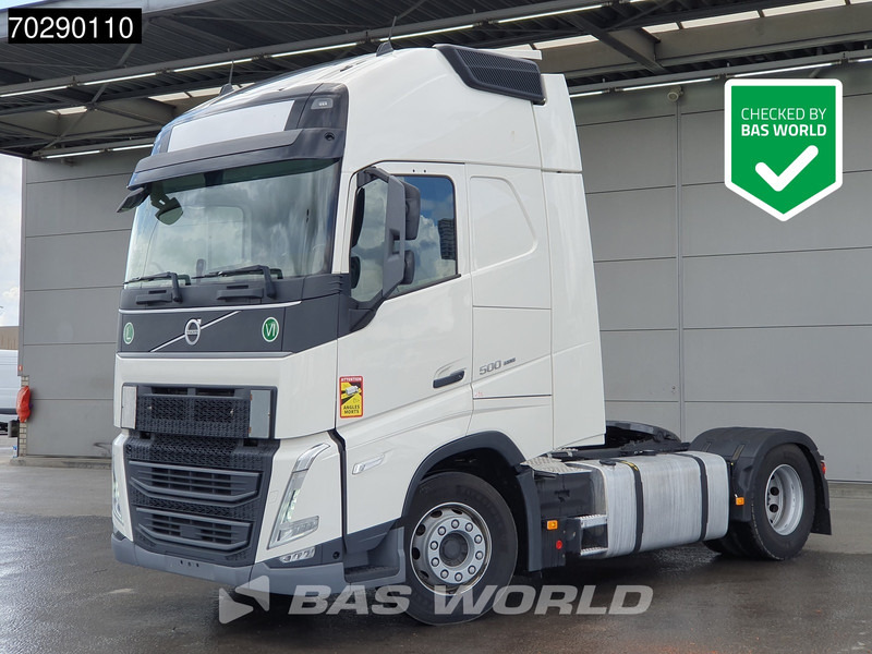 Volvo FH 500 4X2 XL VEB+ 2xTanks Navi LED ACC Euro 6 - Tegljač: slika 1 Volvo FH 500 4X2 XL VEB+ 2xTanks Navi LED ACC Euro 6 - Tegljač: slika 1