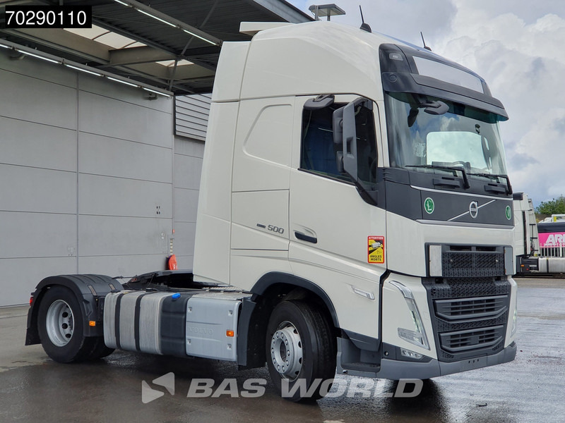 Volvo FH 500 4X2 XL VEB+ 2xTanks Navi LED ACC Euro 6 - Tegljač: slika 3 Volvo FH 500 4X2 XL VEB+ 2xTanks Navi LED ACC Euro 6 - Tegljač: slika 3