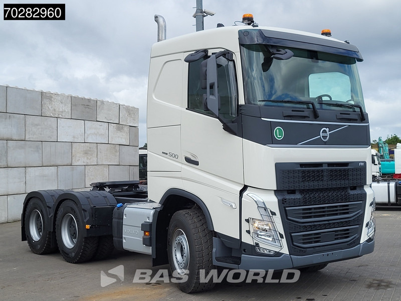Volvo FH 500 6X4 NEW! Retarder Big-Axle PTO ACC Navi - Tegljač: slika 3 Volvo FH 500 6X4 NEW! Retarder Big-Axle PTO ACC Navi - Tegljač: slika 3