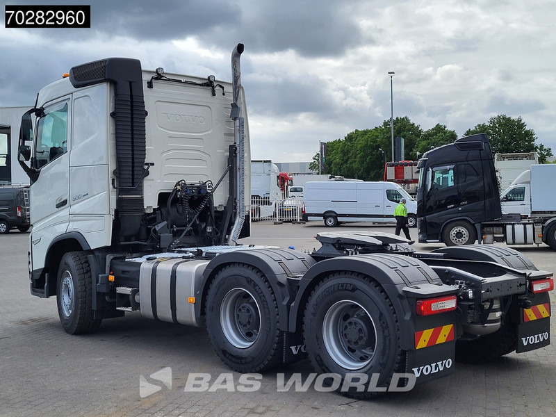 Volvo FH 500 6X4 NEW! Retarder Big-Axle PTO ACC Navi - Tegljač: slika 2 Volvo FH 500 6X4 NEW! Retarder Big-Axle PTO ACC Navi - Tegljač: slika 2