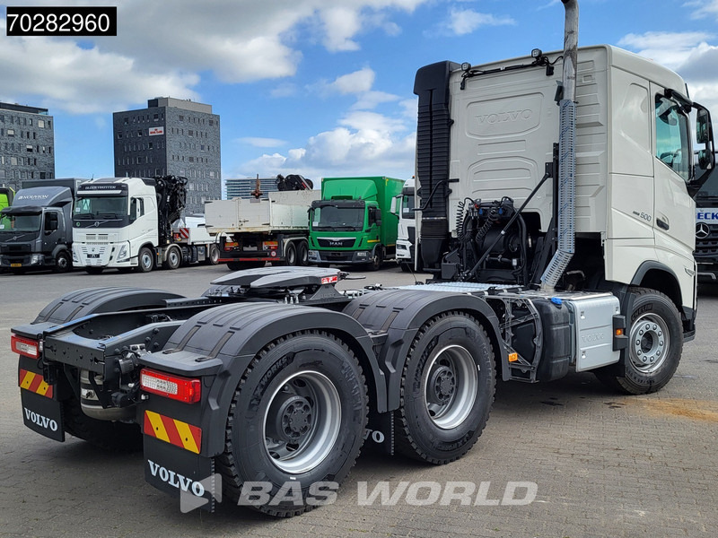 Volvo FH 500 6X4 NEW! Retarder Big-Axle PTO ACC Navi - Tegljač: slika 5 Volvo FH 500 6X4 NEW! Retarder Big-Axle PTO ACC Navi - Tegljač: slika 5