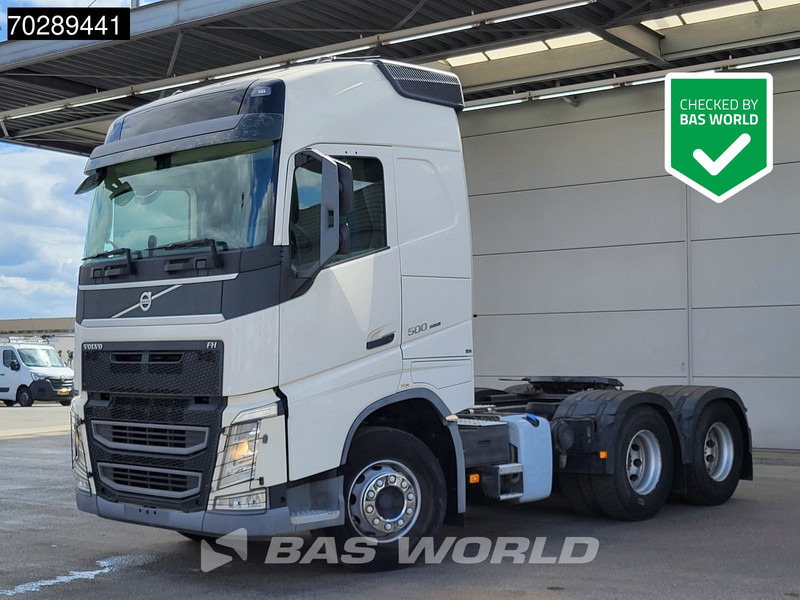 Volvo FH 500 6X4 PTO VEB+ Euro6 - Tegljač: slika 1 Volvo FH 500 6X4 PTO VEB+ Euro6 - Tegljač: slika 1