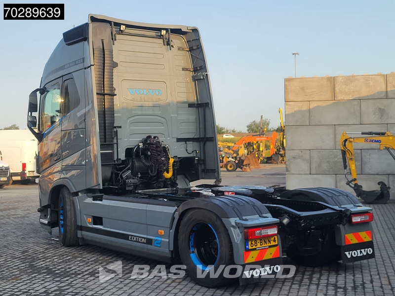 Volvo FH 500 FH 4X2 Edition2! NL-Truck XL Full-Air TC Dual-Clutch VDS 2xTanks Xenon I-ParkCool ACC Euro 6 - Tegljač: slika 2 Volvo FH 500 FH 4X2 Edition2! NL-Truck XL Full-Air TC Dual-Clutch VDS 2xTanks Xenon I-ParkCool ACC Euro 6 - Tegljač: slika 2