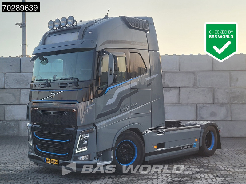 Volvo FH 500 FH 4X2 Edition2! NL-Truck XL Full-Air TC Dual-Clutch VDS 2xTanks Xenon I-ParkCool ACC Euro 6 - Tegljač: slika 1 Volvo FH 500 FH 4X2 Edition2! NL-Truck XL Full-Air TC Dual-Clutch VDS 2xTanks Xenon I-ParkCool ACC Euro 6 - Tegljač: slika 1