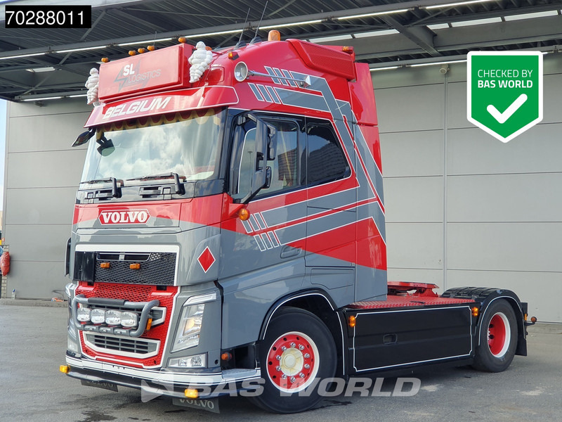 Volvo FH 500 FH 4X2 Special Interior! XL PTO Standklima - Tegljač: slika 1 Volvo FH 500 FH 4X2 Special Interior! XL PTO Standklima - Tegljač: slika 1
