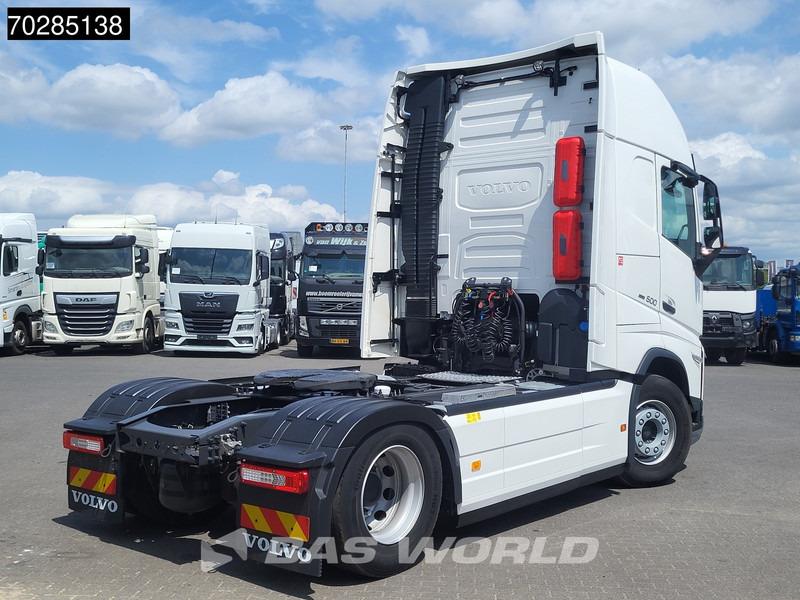 Tegljač Volvo FH 500 FH 4X2 XL VEB+ 2x Tanks ACC LED ADR: slika 5