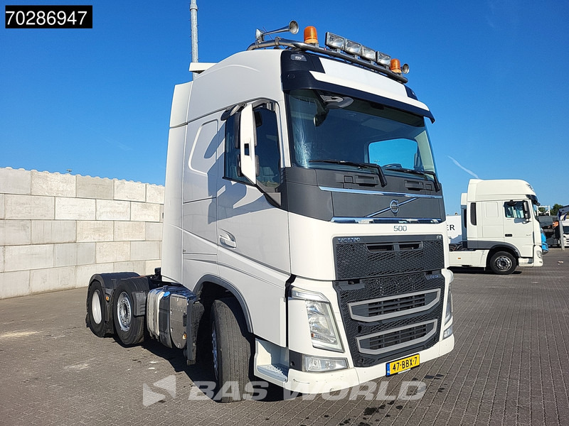 Volvo FH 500 FH 6X2 NL-Truck Lift+Lenkasche Hydraulik Euro 5 - Tegljač: slika 3 Volvo FH 500 FH 6X2 NL-Truck Lift+Lenkasche Hydraulik Euro 5 - Tegljač: slika 3