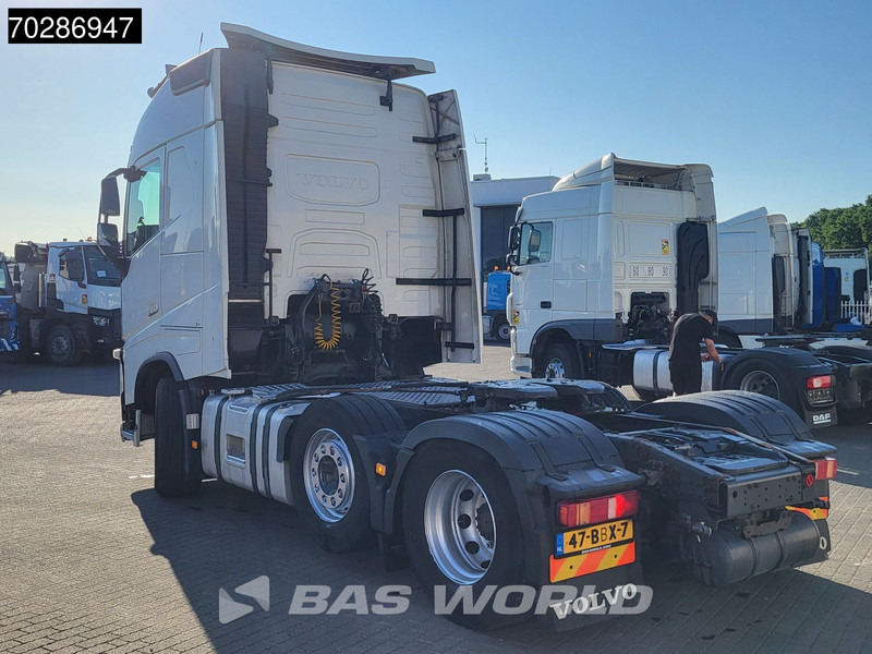 Volvo FH 500 FH 6X2 NL-Truck Lift+Lenkasche Hydraulik Euro 5 - Tegljač: slika 2 Volvo FH 500 FH 6X2 NL-Truck Lift+Lenkasche Hydraulik Euro 5 - Tegljač: slika 2