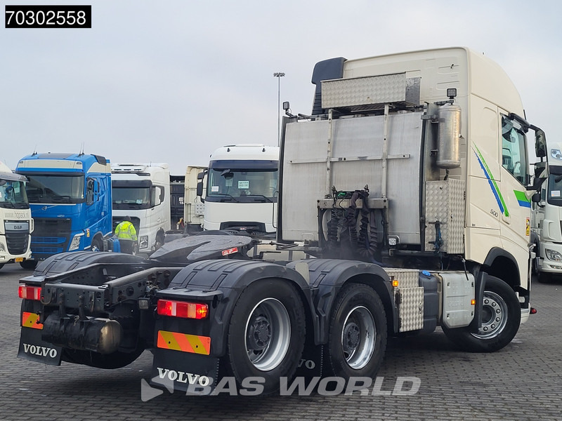 Volvo FH 500 FH 6X4 Retarder Big-Axle Liftachse - Tegljač: slika 5 Volvo FH 500 FH 6X4 Retarder Big-Axle Liftachse - Tegljač: slika 5