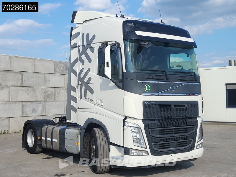 Volvo FH 540 4X2 2x Tanks I-Park Cool ACC Euro 6 - Tegljač: slika 3 Volvo FH 540 4X2 2x Tanks I-Park Cool ACC Euro 6 - Tegljač: slika 3
