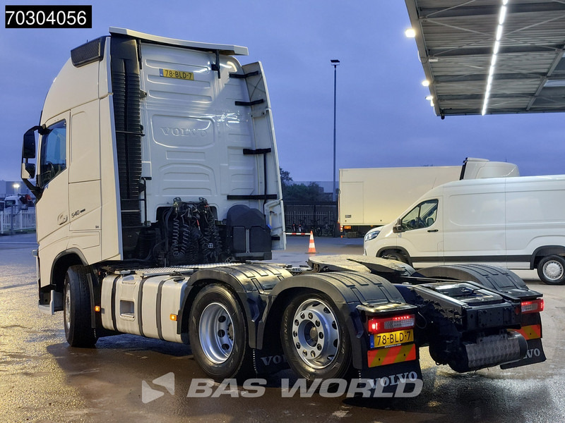 Volvo FH 540 FH 6X2 WB320! NL-Truck APK XL Retarder Liftachse - Tegljač: slika 2 Volvo FH 540 FH 6X2 WB320! NL-Truck APK XL Retarder Liftachse - Tegljač: slika 2