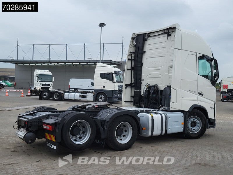 Volvo FH 540 FH 6X2 XL Retarder 2xTanks Liftachse Navi ACC LED Euro 6 - Tegljač: slika 5 Volvo FH 540 FH 6X2 XL Retarder 2xTanks Liftachse Navi ACC LED Euro 6 - Tegljač: slika 5